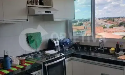 Apartamento à venda, 2 quartos, 2 vagas, jardim patricia - uberlandia/mg