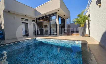 Casa em Condomínio à venda, 3 quartos, 3 suítes, 4 vagas, Splendido - UBERLANDIA/MG
