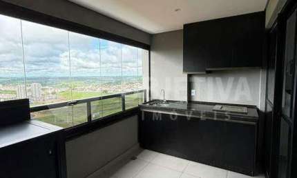 Apartamento para aluguel, 3 quartos, 1 suíte, 2 vagas, JARDIM SUL - UBERLANDIA/MG