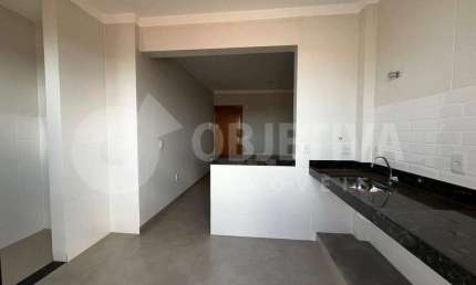 Apartamento para aluguel, 2 quartos, 1 suíte, 1 vaga, SEGISMUNDO PEREIRA - UBERLANDIA/MG
