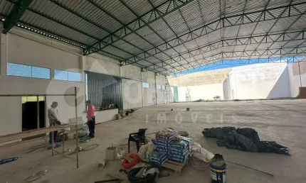 Barracão / Galpão / Depósito para alugar no Santa Mônica, Uberlândia 