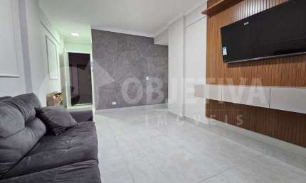Excelente apartamento Mobiliado tipo flat no centro de Uberlandia em região privilegiada