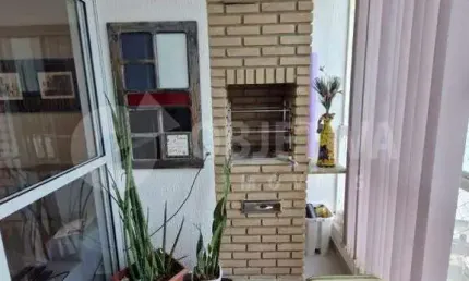 Apartamento à venda, 3 quartos, 1 suíte, 2 vagas, SANTA MONICA - UBERLANDIA/MG