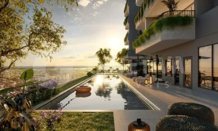 Apartamento com 2 quartos à venda no Lidice, Uberlândia 