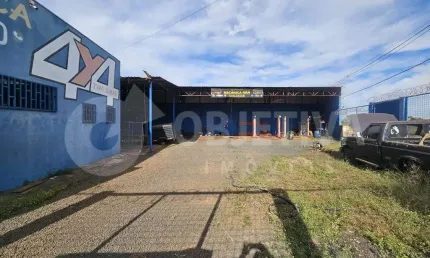 Galpão para aluguel, 4 vagas, NOVO MUNDO - UBERLANDIA/MG