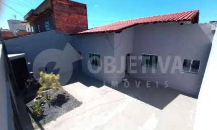Casa à venda, 3 quartos, 1 suíte, 2 vagas, JARDIM EUROPA - UBERLANDIA/MG