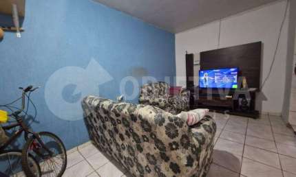 Casa à venda, 4 quartos, 1 suíte, 2 vagas, MANSOUR - UBERLANDIA/MG