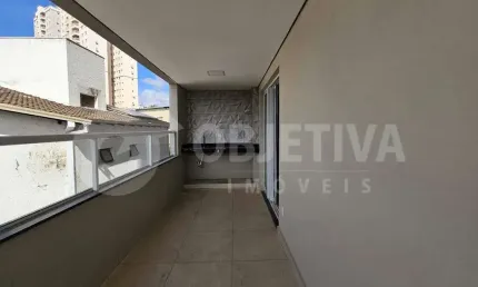 Apartamento para aluguel, 3 quartos, 1 suíte, 2 vagas, TUBALINA - UBERLANDIA/MG