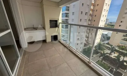 Apartamento de alto padrão para alugar na Zona Sul de Uberlândia
