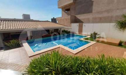 Casa em Condomínio à venda, 4 quartos, 4 suítes, 6 vagas, Gávea Paradiso - UBERLANDIA/MG