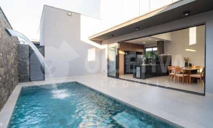 Casa em Condomínio à venda, 4 quartos, 4 suítes, 4 vagas, Splendido - UBERLANDIA/MG