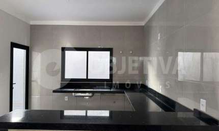 Casa à venda, 3 quartos, 1 suíte, 2 vagas, SANTA ROSA - UBERLANDIA/MG