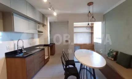 Apartamento à venda, 2 quartos, 1 suíte, 1 vaga, GAVEA - UBERLANDIA/MG