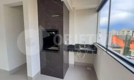 Apartamento à venda, 3 quartos, 1 suíte, 1 vaga, santa monica - uberlandia/mg