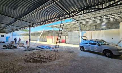 Galpão para aluguel, 22 vagas, BRASIL - UBERLANDIA/MG