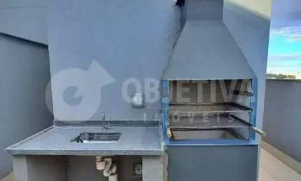Cobertura à venda, 2 quartos, 1 vaga, MARTINS - UBERLANDIA/MG