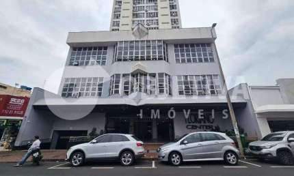 Sala comercial para alugar no Centro, Uberlândia 