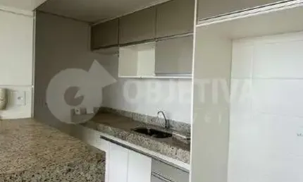 Apartamento para aluguel, 1 quarto, 1 suíte, 1 vaga, SARAIVA - UBERLANDIA/MG