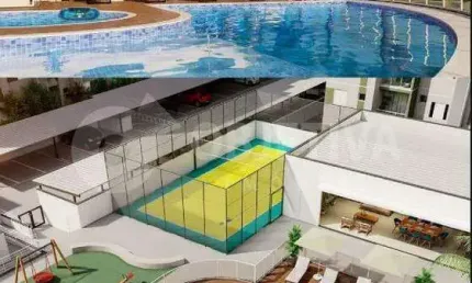 Apartamento à venda, 2 quartos, 1 suíte, 1 vaga, JARAGUA - UBERLANDIA/MG