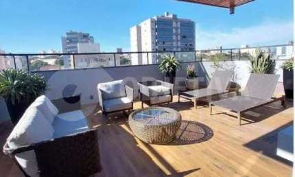 Cobertura para aluguel, 3 quartos, 2 suítes, 4 vagas, SANTA MARIA - UBERLANDIA/MG