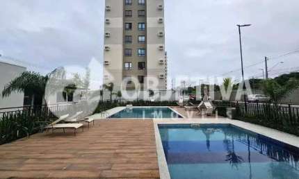 Apartamento para aluguel, 2 quartos, 1 vaga, GRAND VILLE - UBERLANDIA/MG