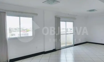 Apartamento para aluguel, 3 quartos, 1 suíte, 2 vagas, BRASIL - UBERLANDIA/MG