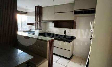 Apartamento à venda, 2 quartos, 1 suíte, 1 vaga, PRESIDENTE ROOSEVELT - UBERLANDIA/MG