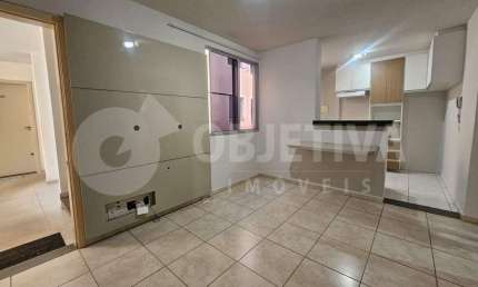 Apartamento para aluguel, 2 quartos, 1 vaga, JARAGUA - UBERLANDIA/MG