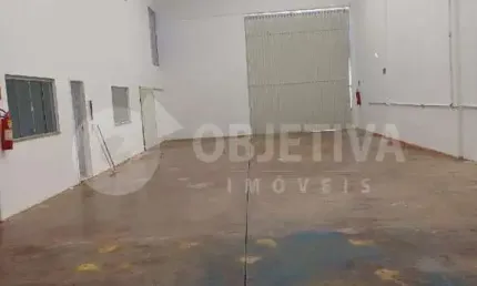 Galpão para aluguel, 1 vaga, SANTA ROSA - UBERLANDIA/MG