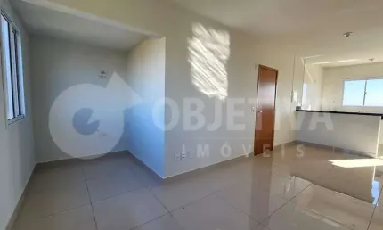 Apartamento para aluguel, 2 quartos, 1 suíte, 1 vaga, TIBERY - UBERLANDIA/MG