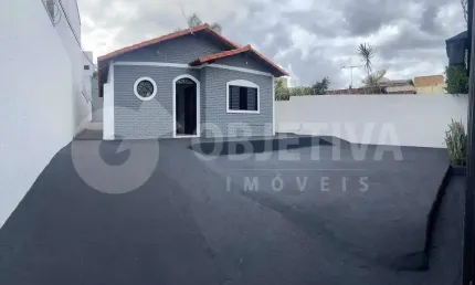 Casa à venda, 2 quartos, 5 vagas, VIGILATO PEREIRA - UBERLANDIA/MG