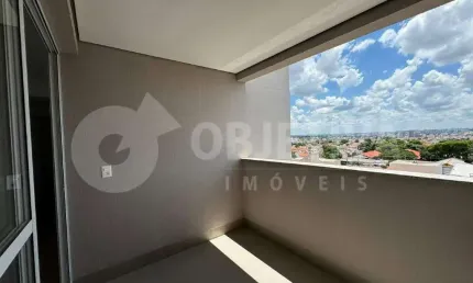 Apartamento para aluguel, 2 quartos, 1 suíte, 2 vagas, VIGILATO PEREIRA - UBERLANDIA/MG