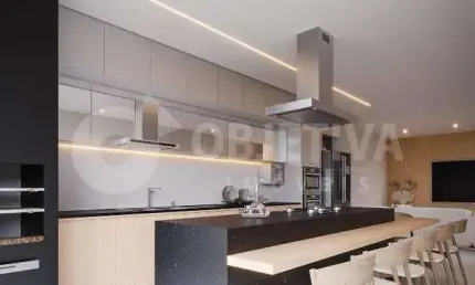 Casa em Condomínio à venda, 4 quartos, 4 suítes, 4 vagas, Terras Alpha - UBERLANDIA/MG