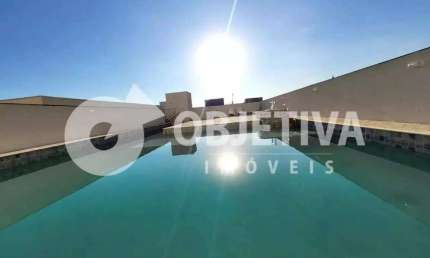 Apartamento para aluguel, 2 quartos, 1 suíte, 1 vaga, NOVO MUNDO - UBERLANDIA/MG