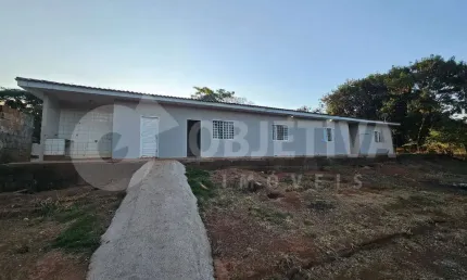Casa para aluguel, 3 quartos, 30 vagas, MANSOES AEROPORTO - UBERLANDIA/MG