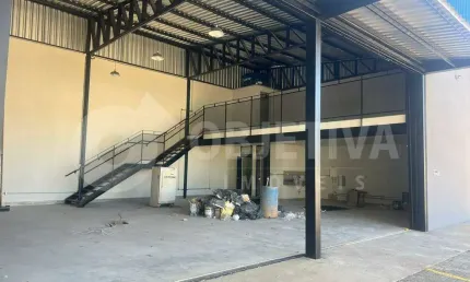 Galpão para aluguel, 6 vagas, CUSTODIO PEREIRA - UBERLANDIA/MG