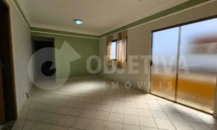 Apartamento para aluguel, 3 quartos, 1 suíte, 2 vagas, SARAIVA - UBERLANDIA/MG
