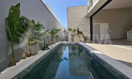 Casa Nova à Venda no Condomínio Splêndido – Setor Sul, Uberlândia