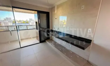 Apartamento à venda, 2 quartos, 1 suíte, 2 vagas, SANTA MONICA - UBERLANDIA/MG