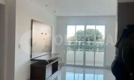 Apartamento à venda, 3 quartos, 1 suíte, 2 vagas, TIBERY - UBERLANDIA/MG