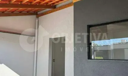 Casa à venda, 2 quartos, 1 suíte, 2 vagas, GSP LIFE I - UBERLANDIA/MG