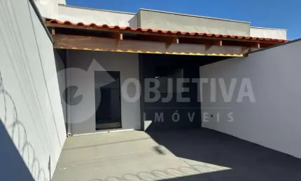 Casa à venda, 2 quartos, 1 suíte, 2 vagas, GSP LIFE I - UBERLANDIA/MG