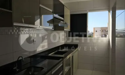 Apartamento à venda, 2 quartos, 2 vagas, VIDA NOVA - UBERLANDIA/MG