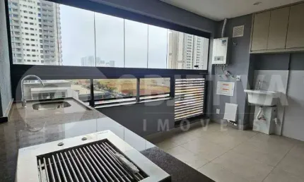 Apartamento para aluguel, 3 quartos, 1 suíte, 2 vagas, JARDIM SUL - UBERLANDIA/MG