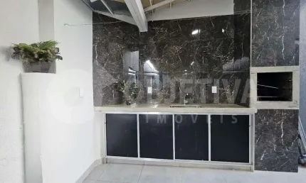 Casa para aluguel, 2 quartos, 2 vagas, PAMPULHA - UBERLANDIA/MG