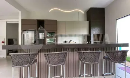 Casa à venda, 3 quartos, 1 suíte, 4 vagas, TABAJARAS - UBERLANDIA/MG