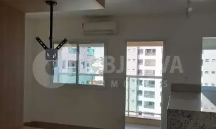 Flat à venda, 1 quarto, 1 suíte, 1 vaga, MORADA DA COLINA - UBERLANDIA/MG