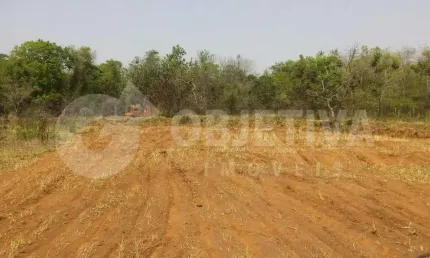 Chácara em condomínio à venda, zona rural - uberlandia/mg