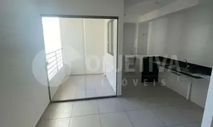 Apartamento para aluguel, 2 quartos, 1 suíte, 1 vaga, SHOPPING PARK - UBERLANDIA/MG