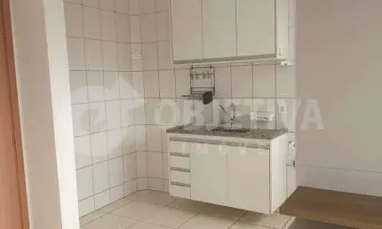 Apartamento para aluguel, 2 quartos, 1 vaga, patrimonio - uberlandia/mg